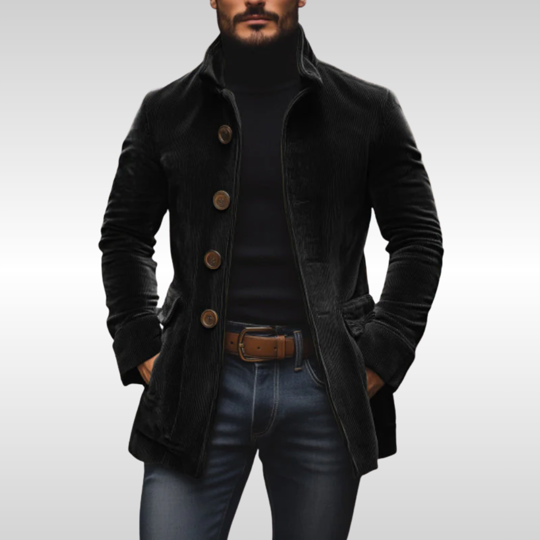 Ronnie - Corduroy Jacket