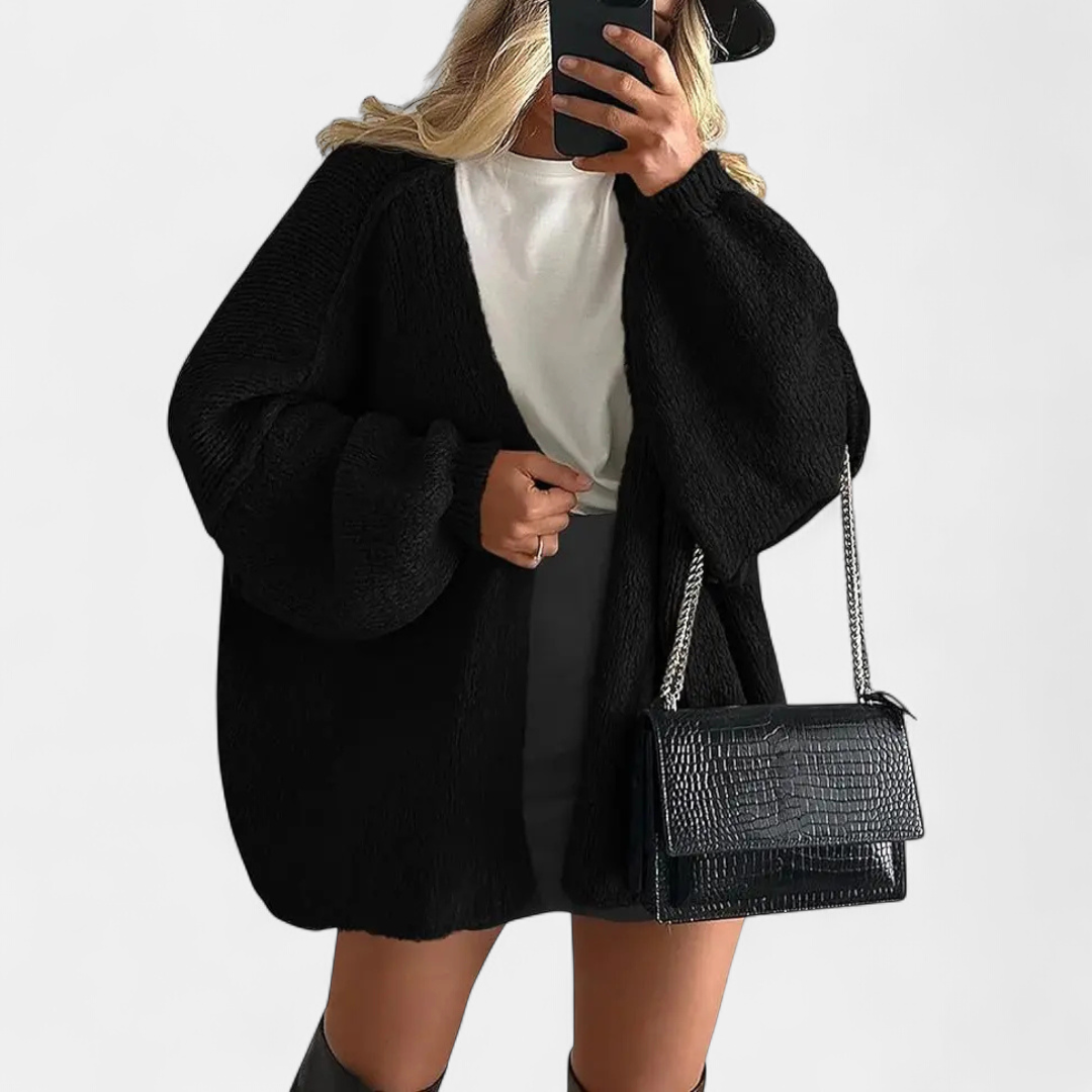 NADIA™ – Relaxed Knit Everyday Cardigan