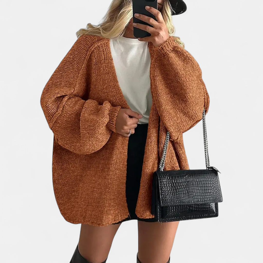 NADIA™ – Relaxed Knit Everyday Cardigan