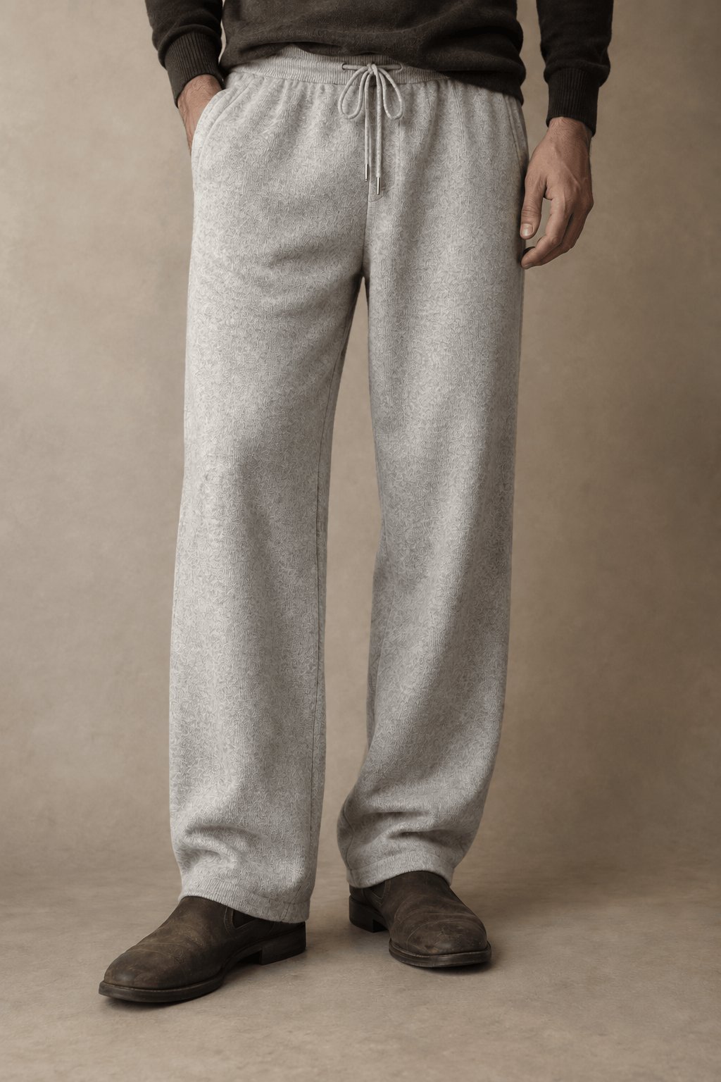 Cashmere Trousers