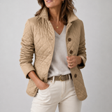 Kelly Lightweight Quilted Jacket