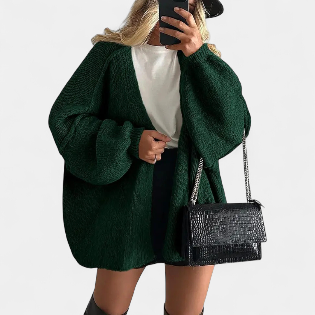 NADIA™ – Relaxed Knit Everyday Cardigan