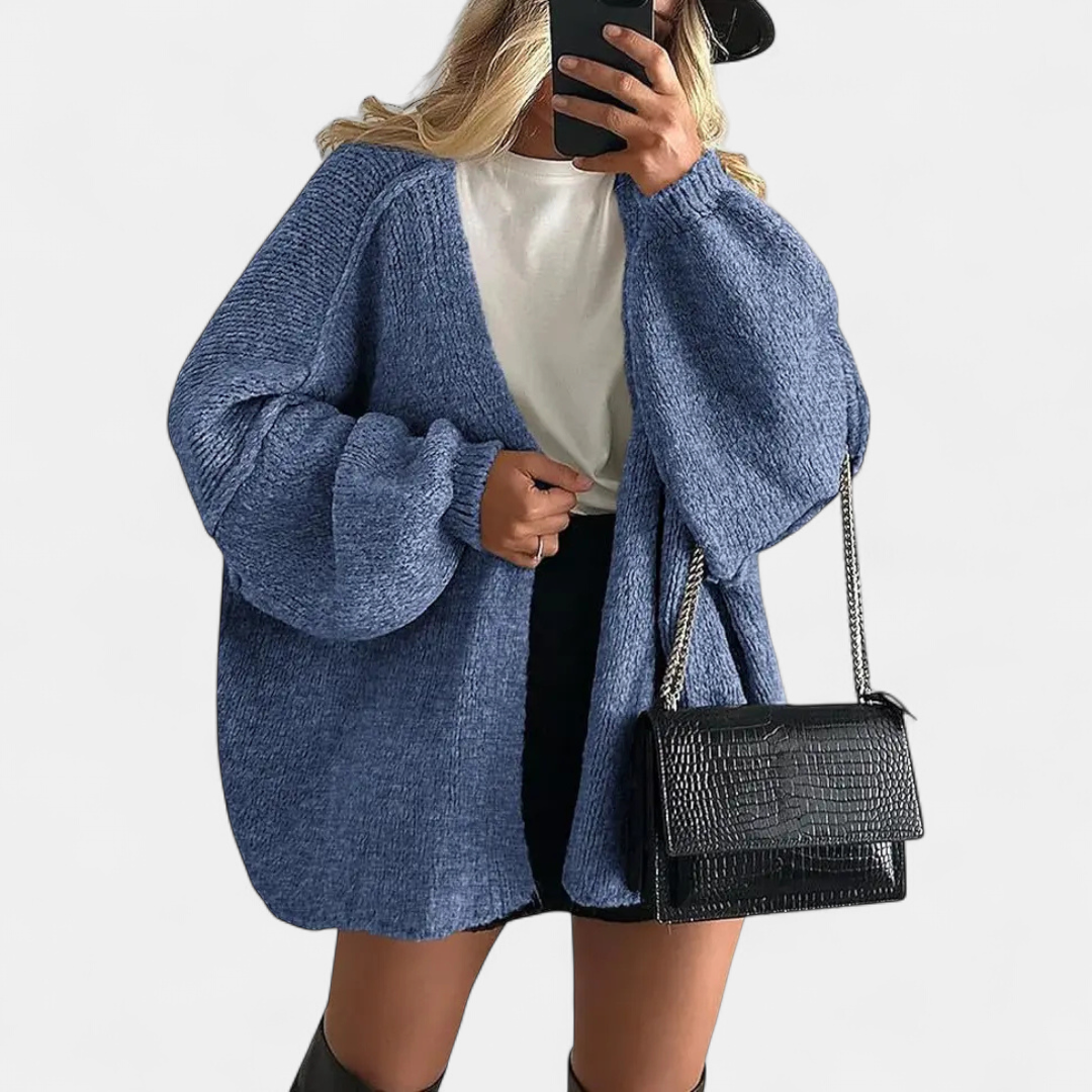 NADIA™ – Relaxed Knit Everyday Cardigan