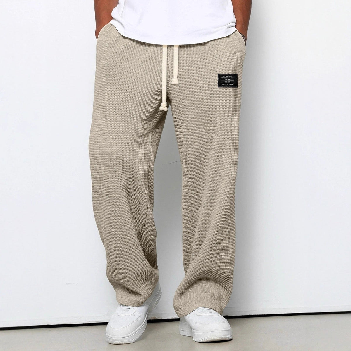 Vernon Everyday Comfort Pants in Khaki