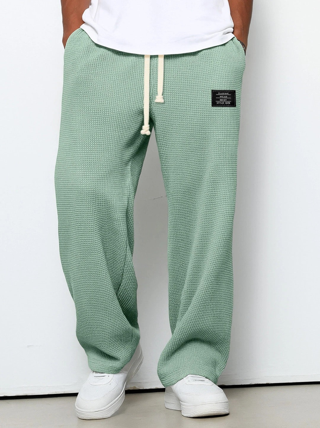 Vernon Everyday Comfort Pants in Green