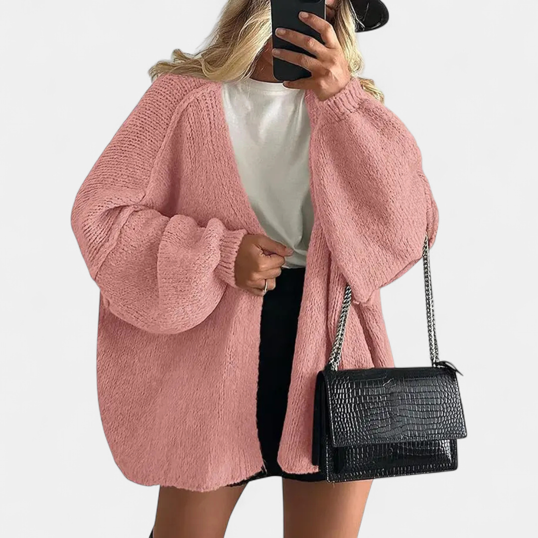 NADIA™ – Relaxed Knit Everyday Cardigan