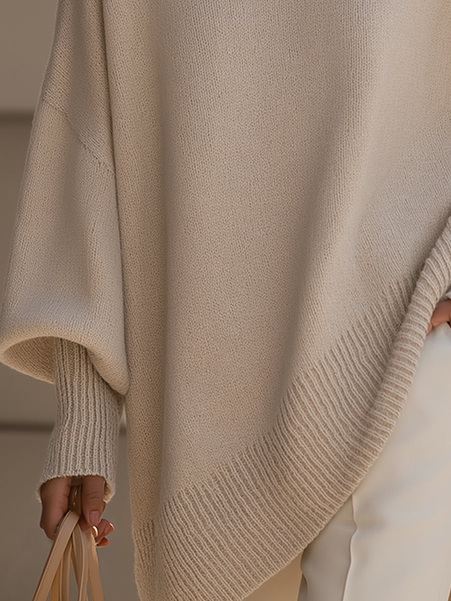 Linda sweater detail