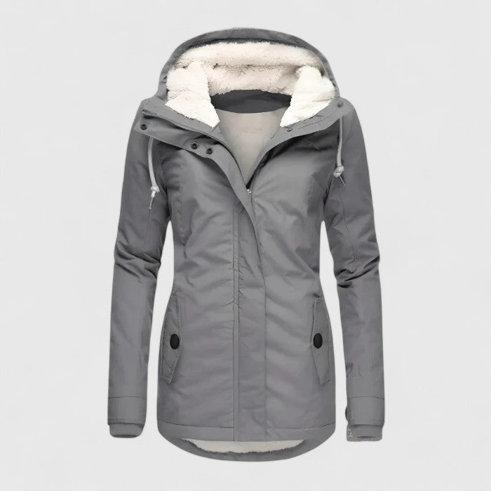 Marguerite | Women's Waterproof Hooded Winter Coat