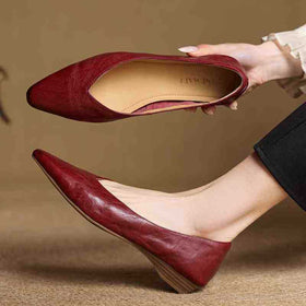 Maroon