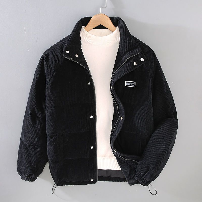 Jordan – Corduroy Jacket with Modern Elegance