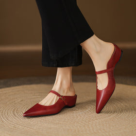 Maroon
