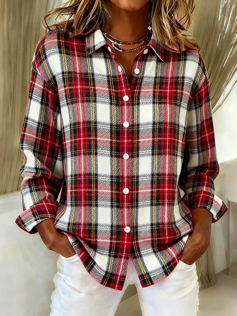 Christina™ | Elegant Classic Blouse