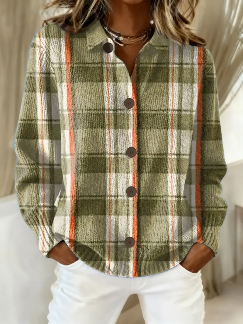 Christina™ | Elegant Classic Blouse