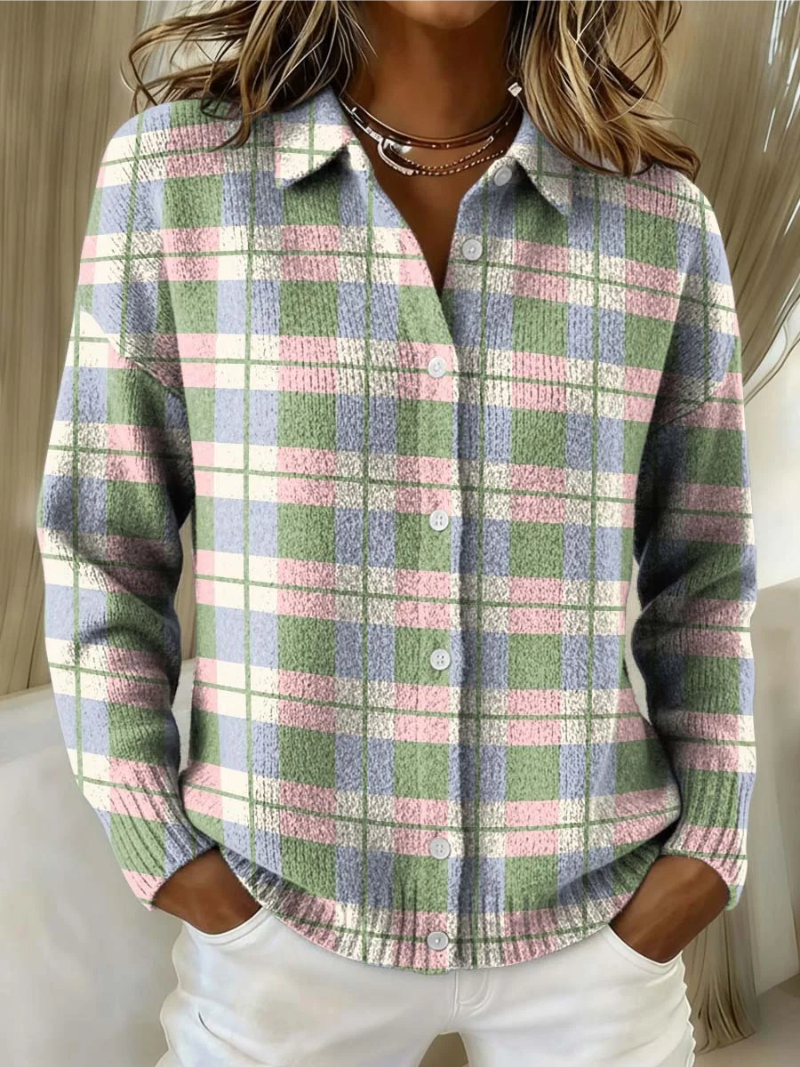 Christina™ | Elegant Classic Blouse