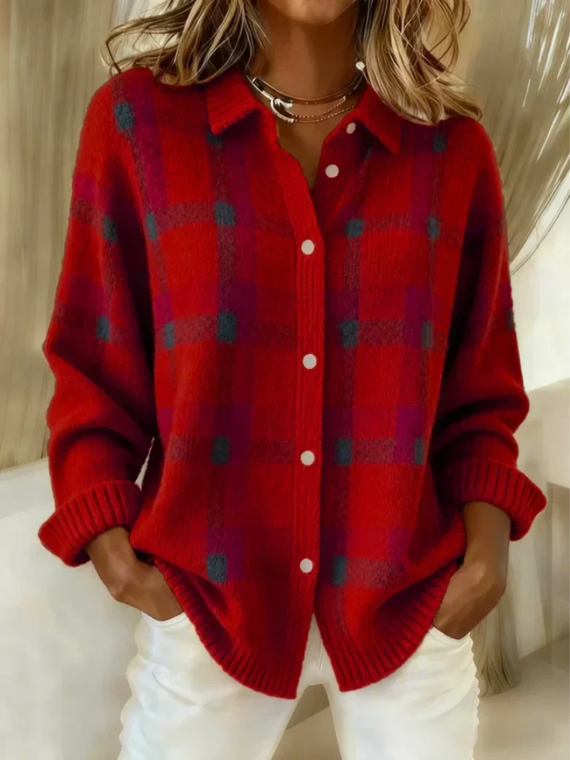 Christina™ | Elegant Classic Blouse