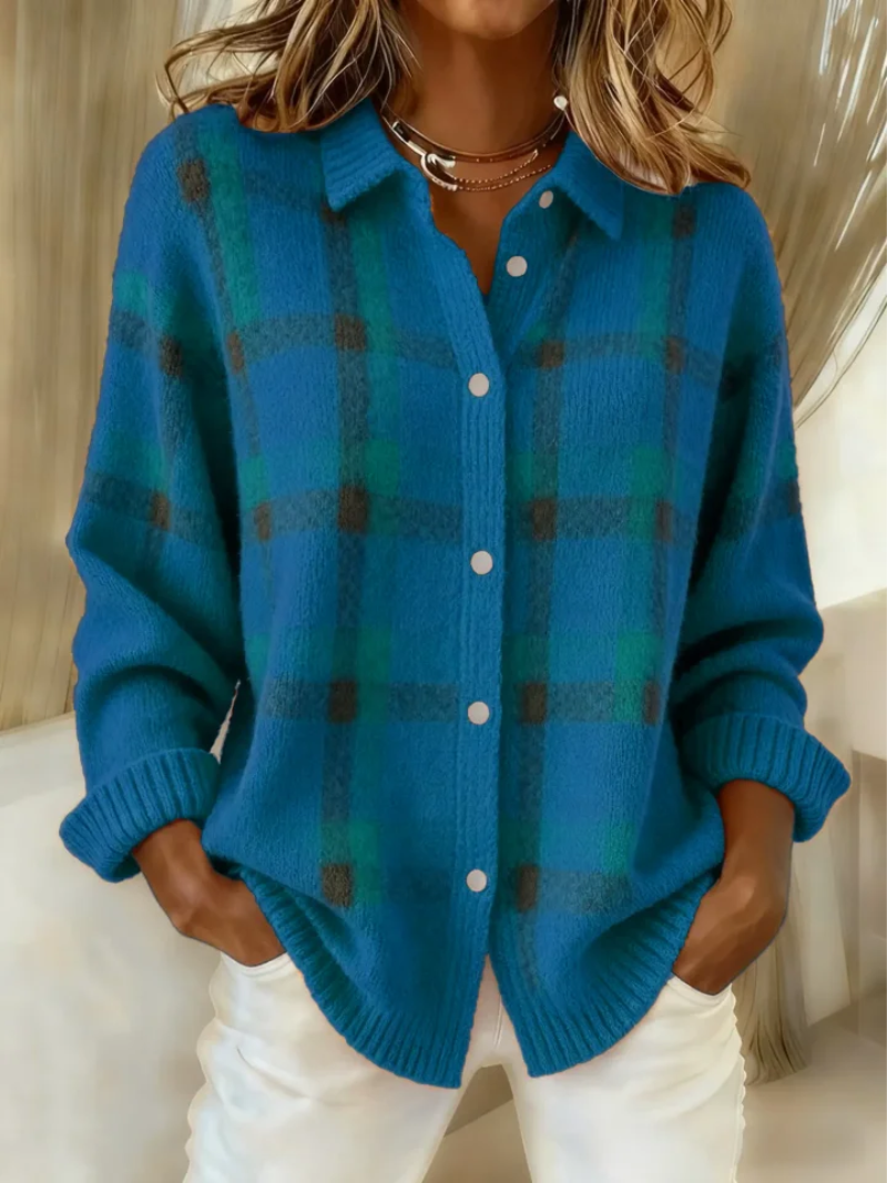 Christina™ | Elegant Classic Blouse