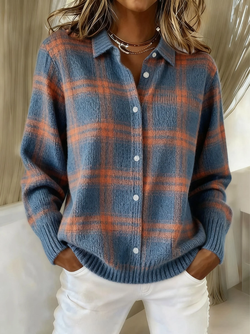Christina™ | Elegant Classic Blouse