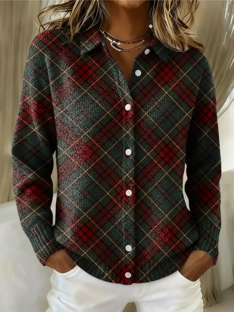 Christina™ | Elegant Classic Blouse