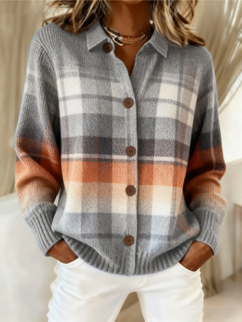 Christina™ | Elegant Classic Blouse