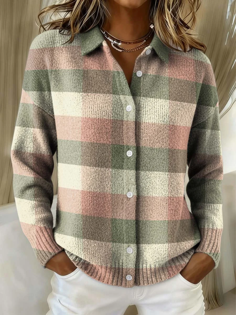 Christina™ | Elegant Classic Blouse