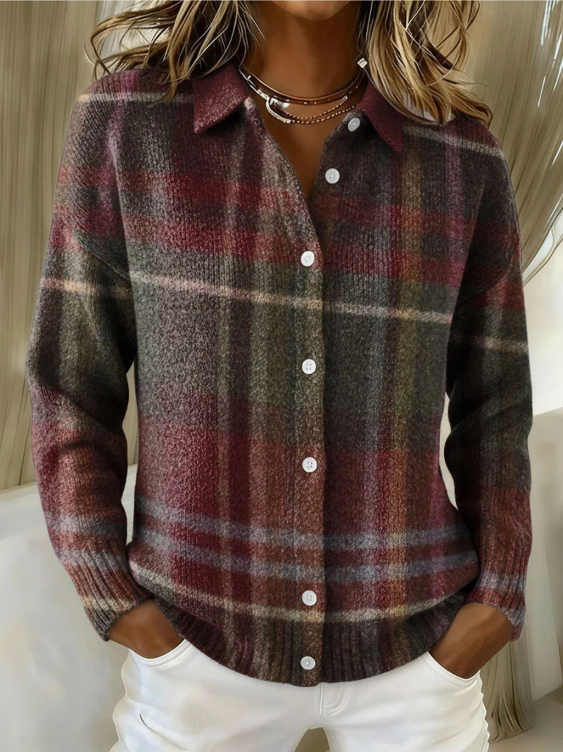 Christina™ | Elegant Classic Blouse