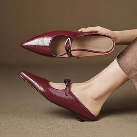 Maroon