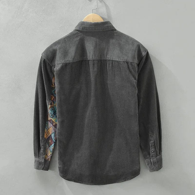 Ryan Corduroy Shirt