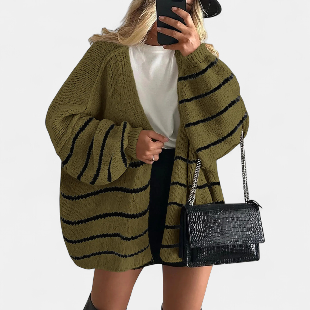 NADIA™ – Relaxed Knit Everyday Cardigan