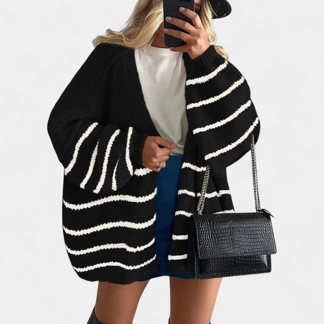 NADIA™ – Relaxed Knit Everyday Cardigan