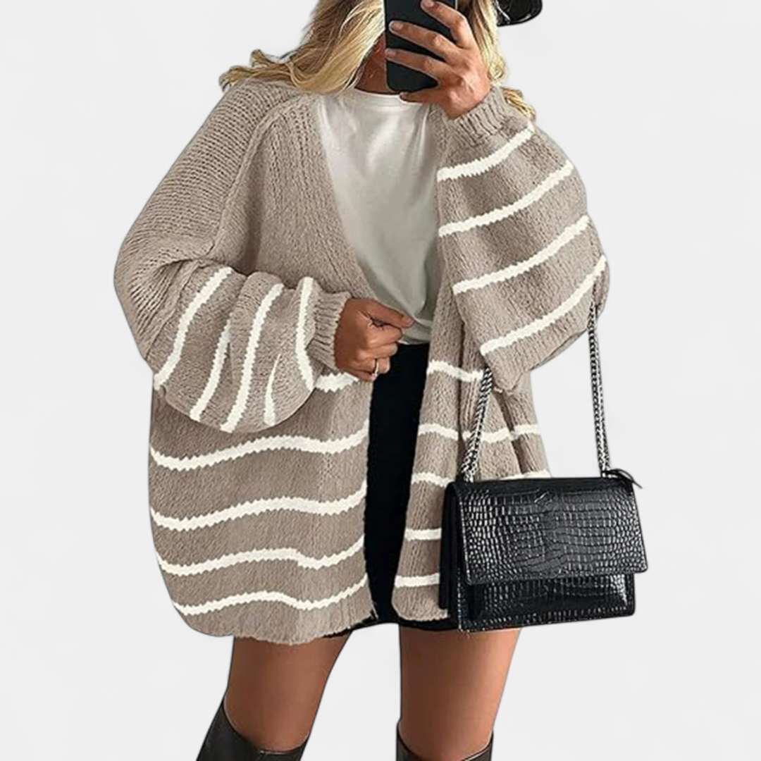 NADIA™ – Relaxed Knit Everyday Cardigan