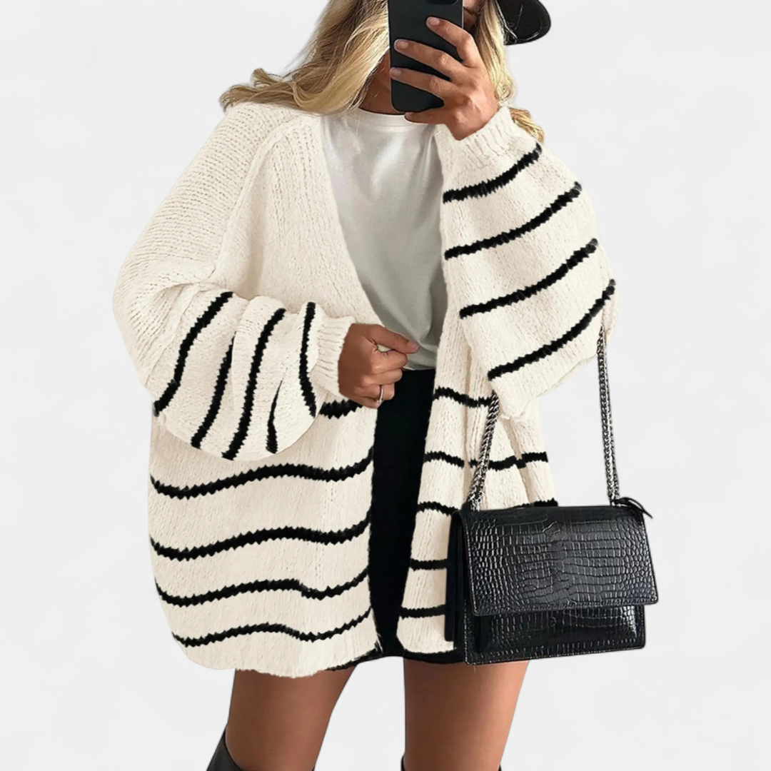 NADIA™ – Relaxed Knit Everyday Cardigan