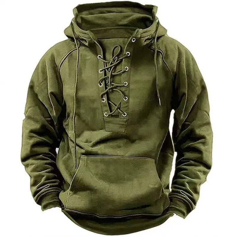 André Ferran Viking Hoodie