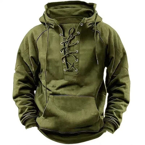 André Ferran Viking Hoodie