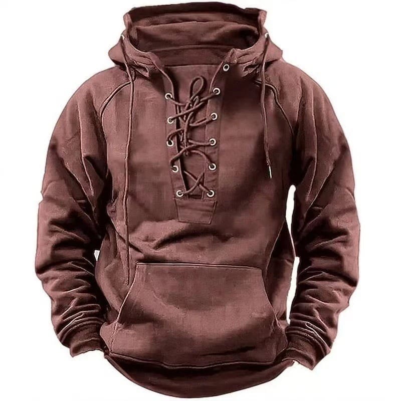 André Ferran Viking Hoodie