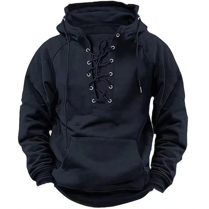 André Ferran Viking Hoodie