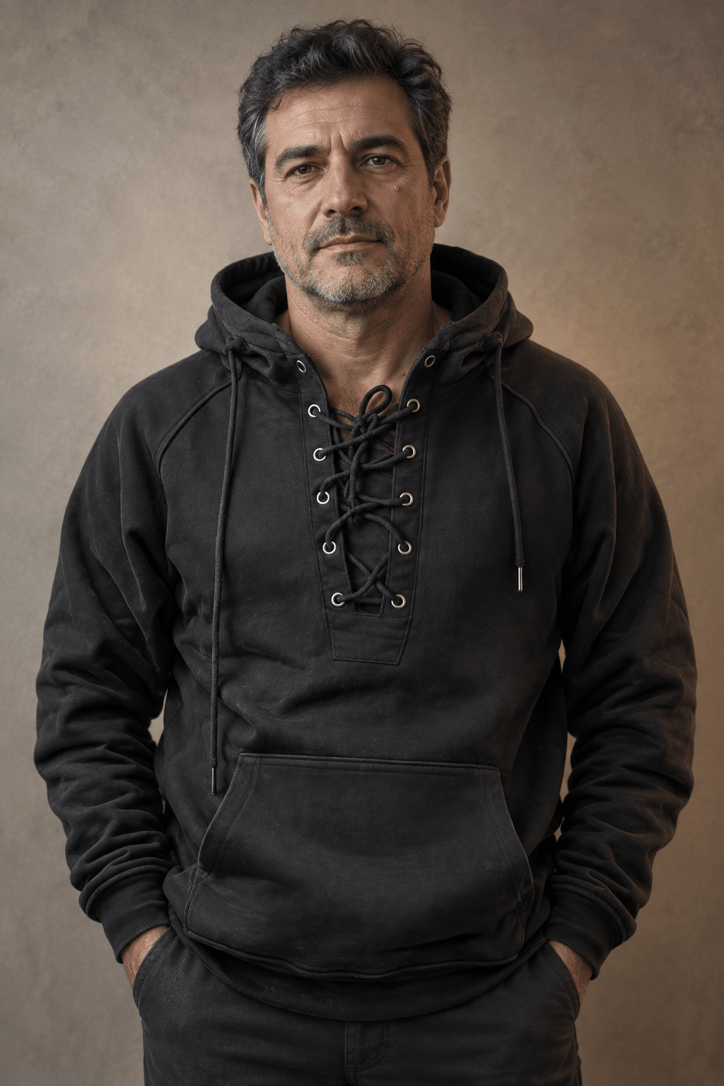 André Ferran Viking Hoodie
