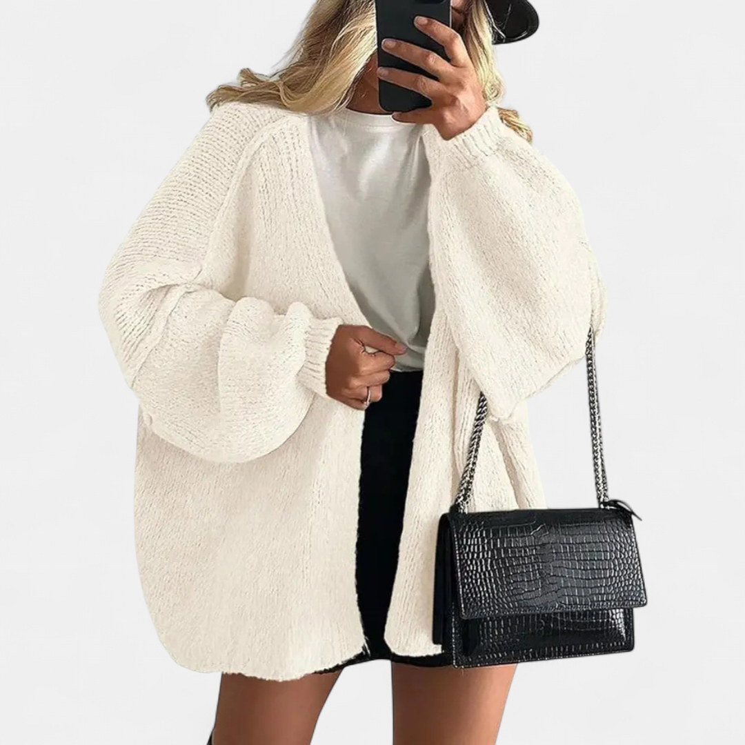 NADIA™ – Relaxed Knit Everyday Cardigan