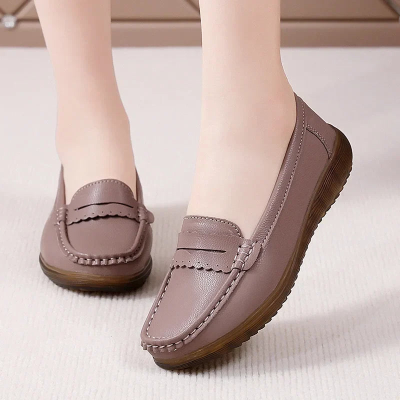 Ariella Loafers Purple