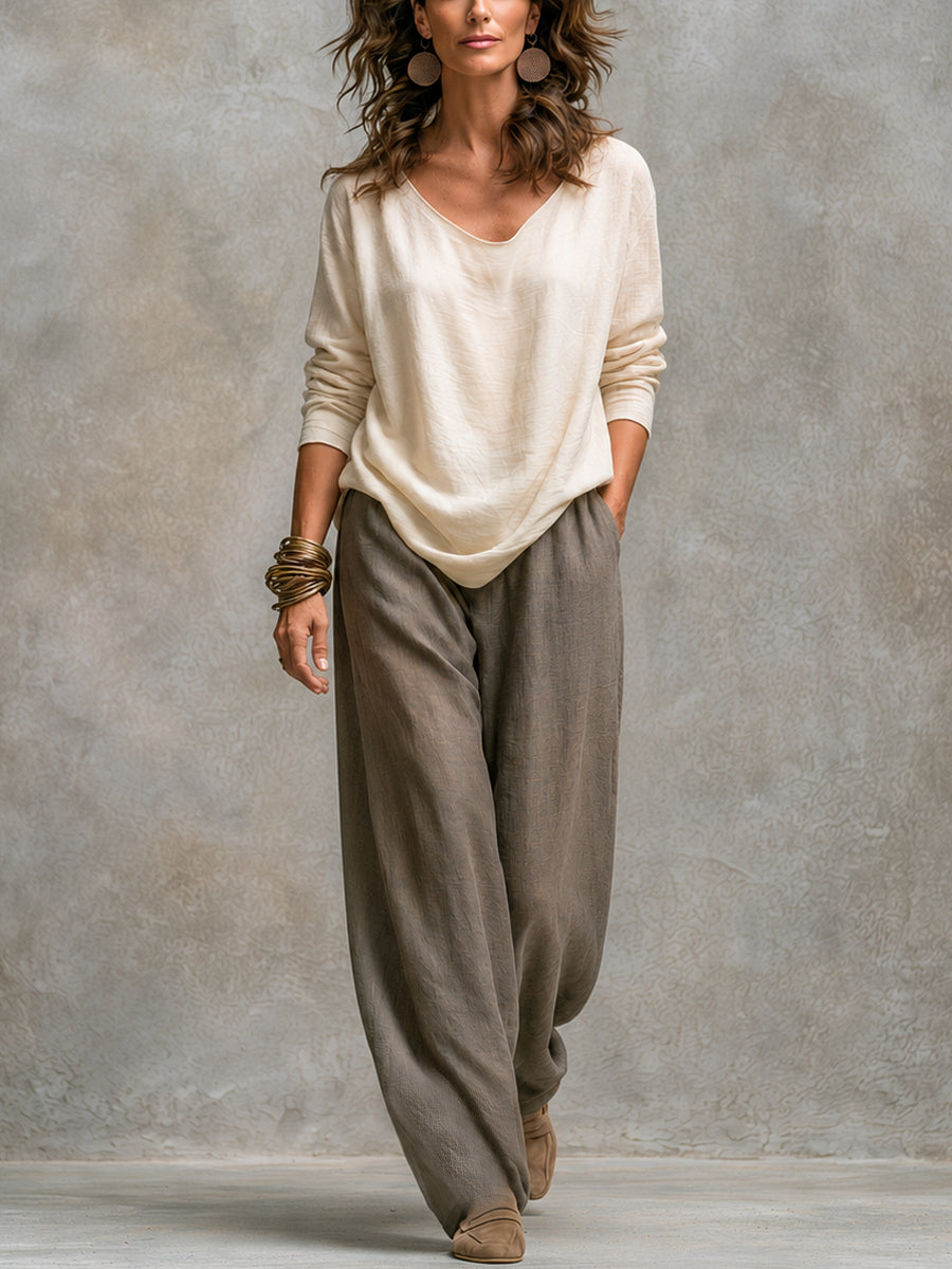 Sienna | Effortless Three-Piece Set