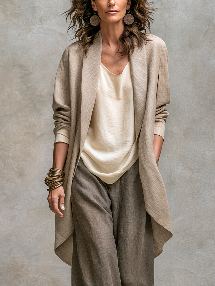 Sienna | Effortless Three-Piece Set