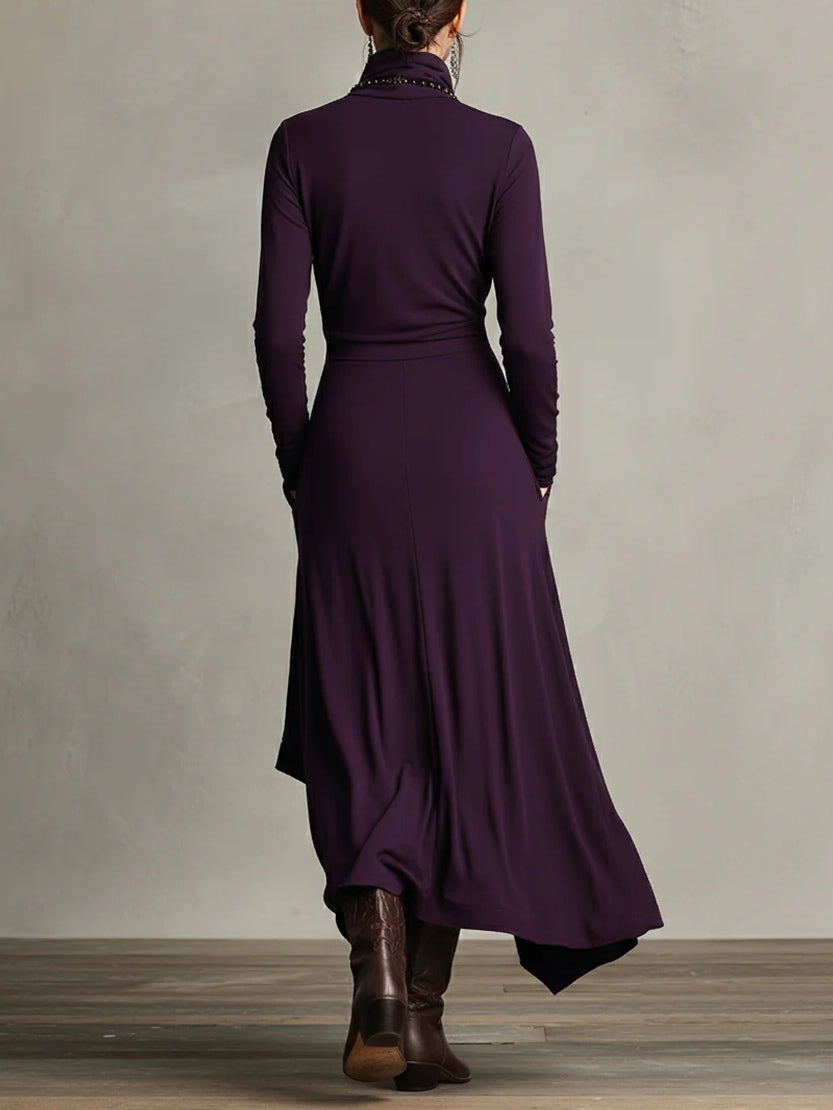 Deborah dress detail