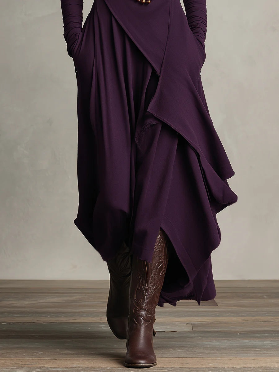 Deborah dress detail