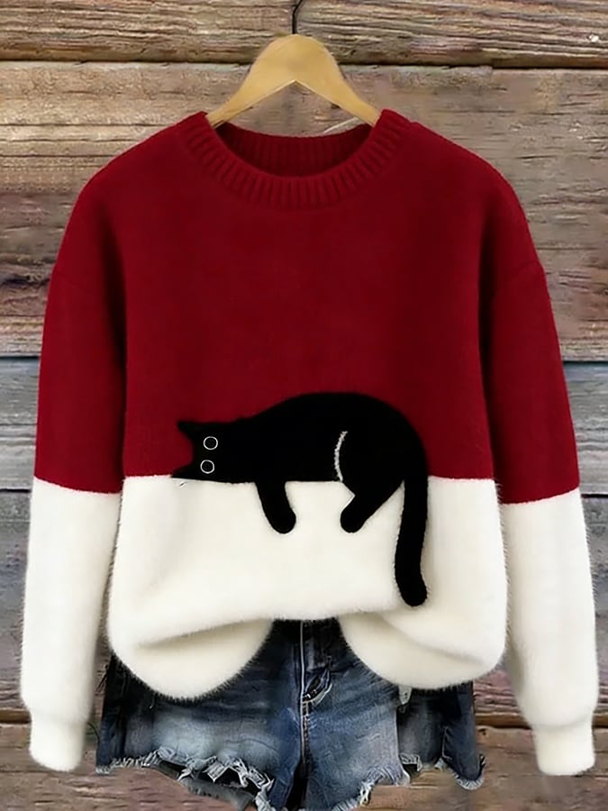 Jessica | Cosy Oversized Sweater