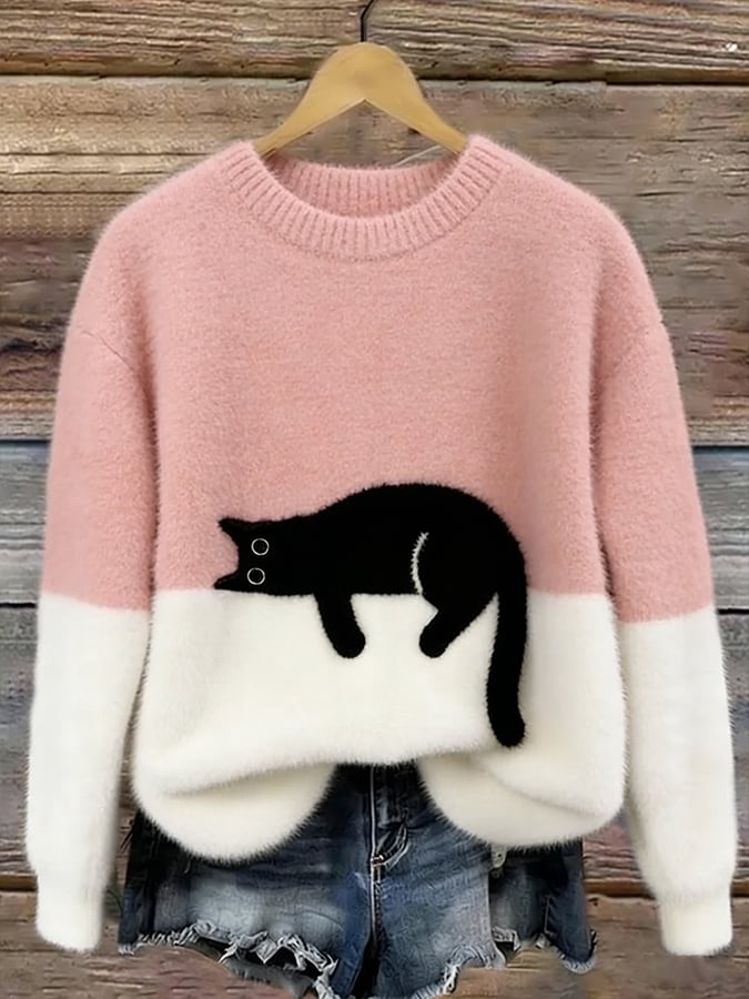 Jessica | Cosy Oversized Sweater