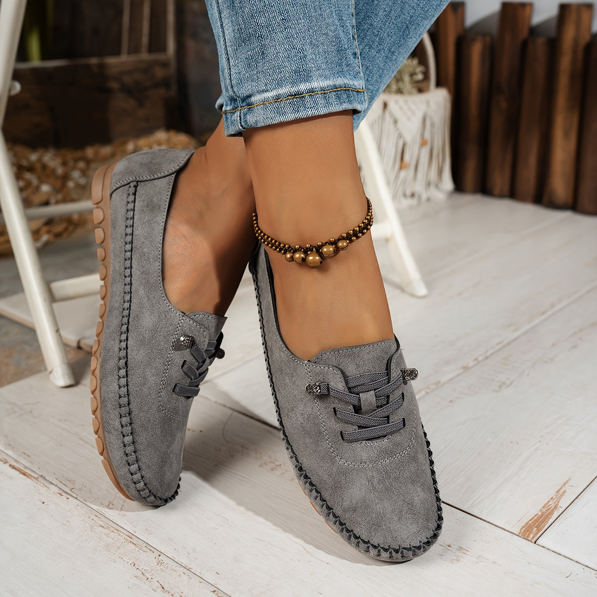 Dorothy | Soft Supportive Loafers