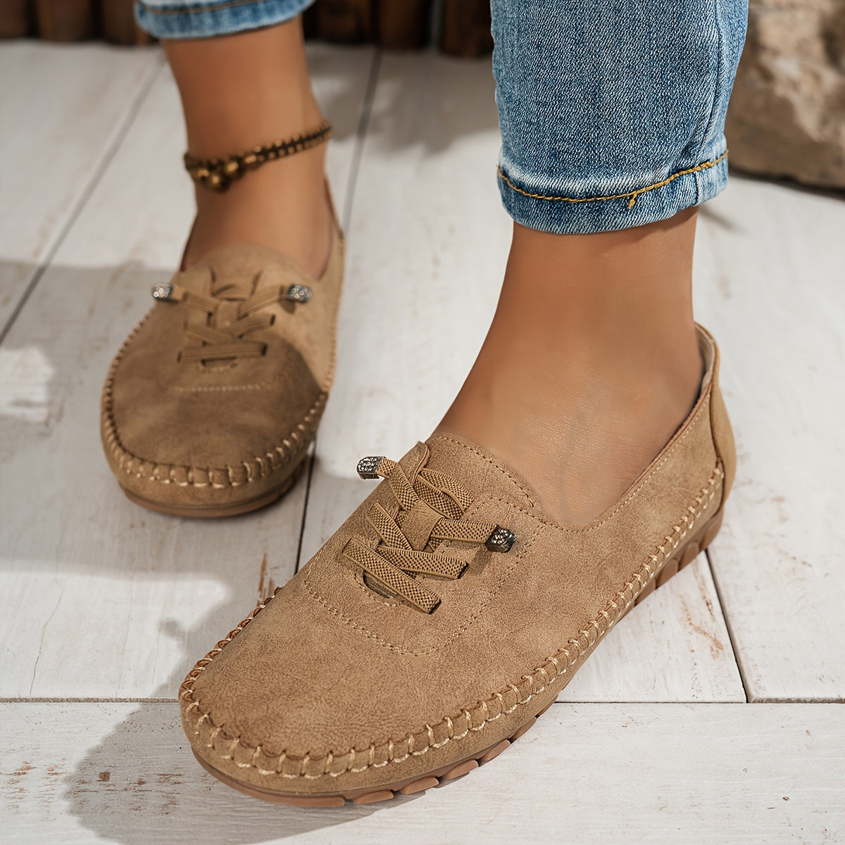Dorothy | Soft Supportive Loafers