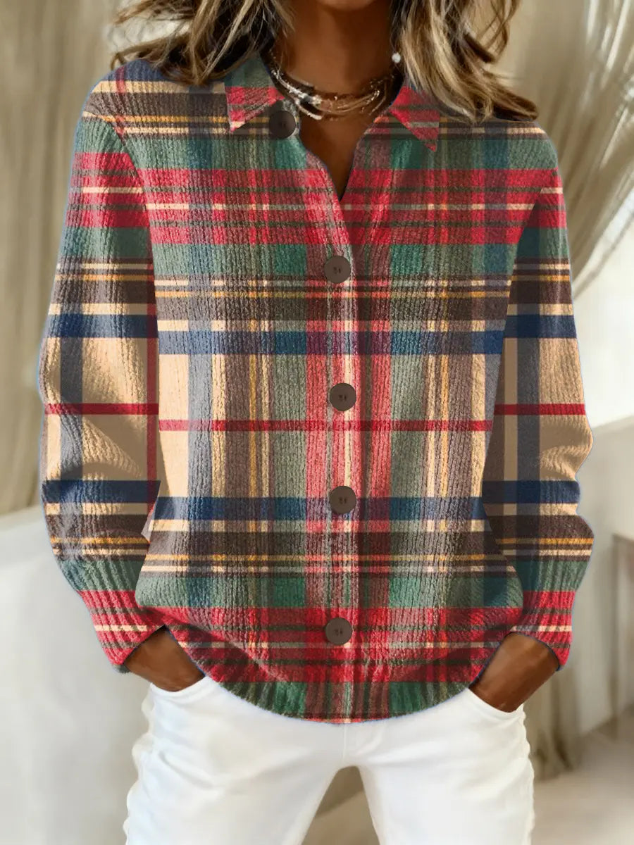 Christina™ | Elegant Classic Blouse