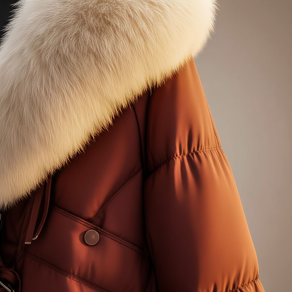 Wanda™ Elegant Coat