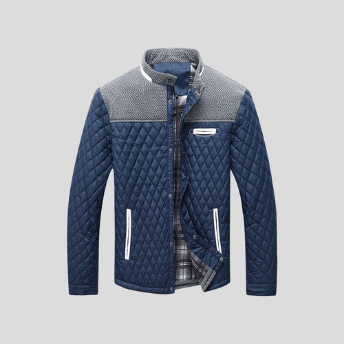 Aaron – Charter Jacket for Cold Days