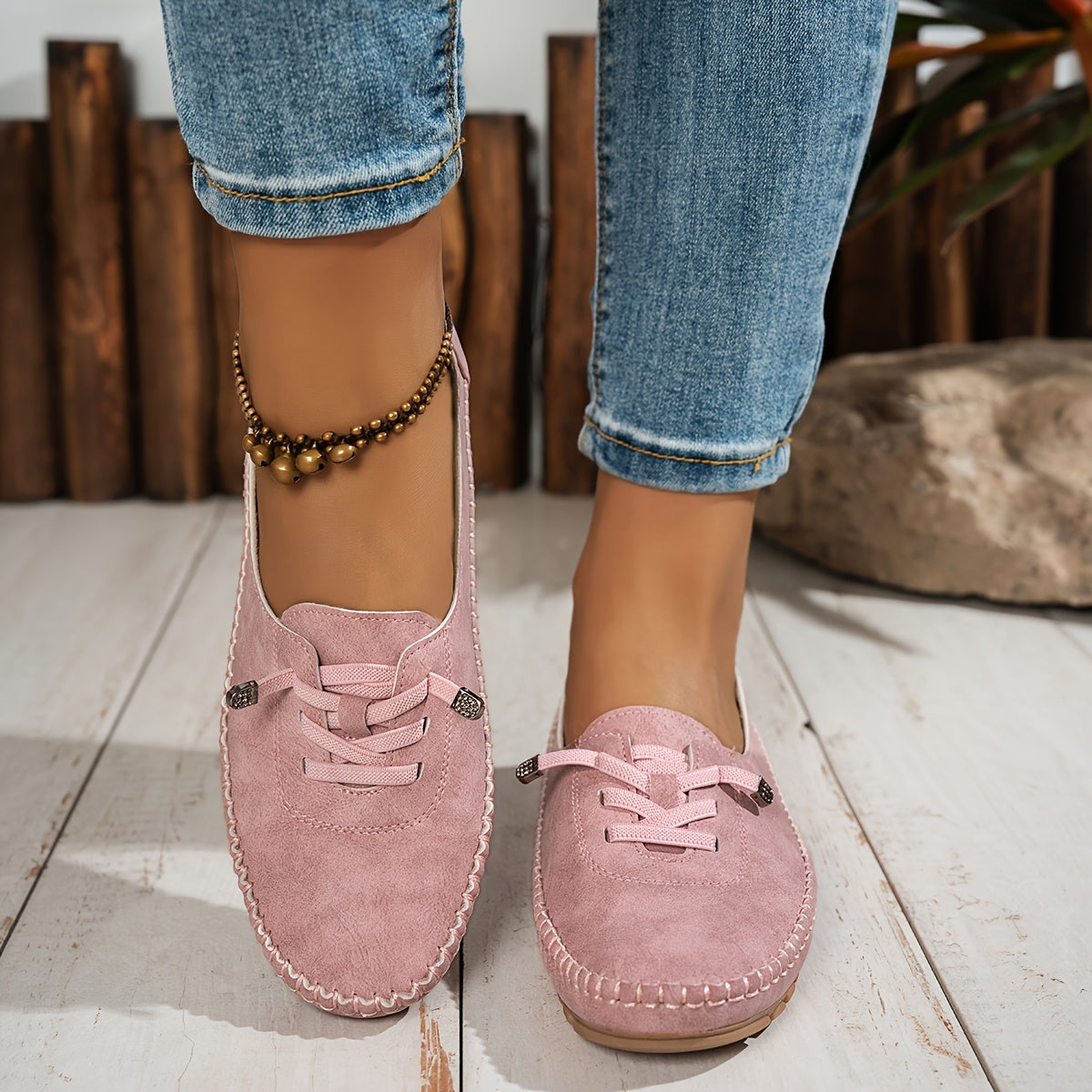 Dorothy | Soft Supportive Loafers